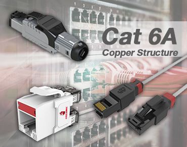 Cat.6A Cabling